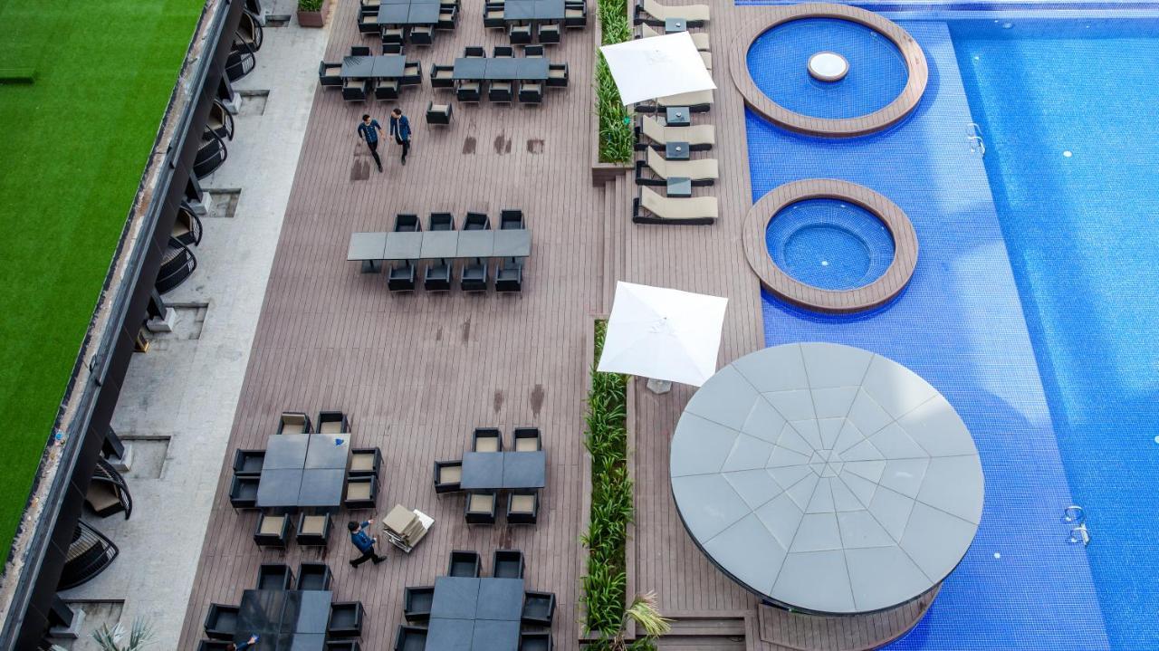 Quinter Central Nha Trang Exterior foto