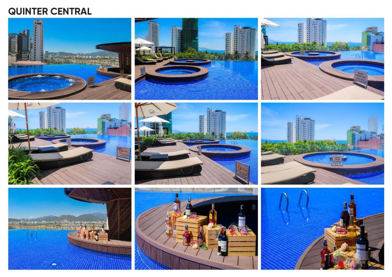 Quinter Central Nha Trang Exterior foto