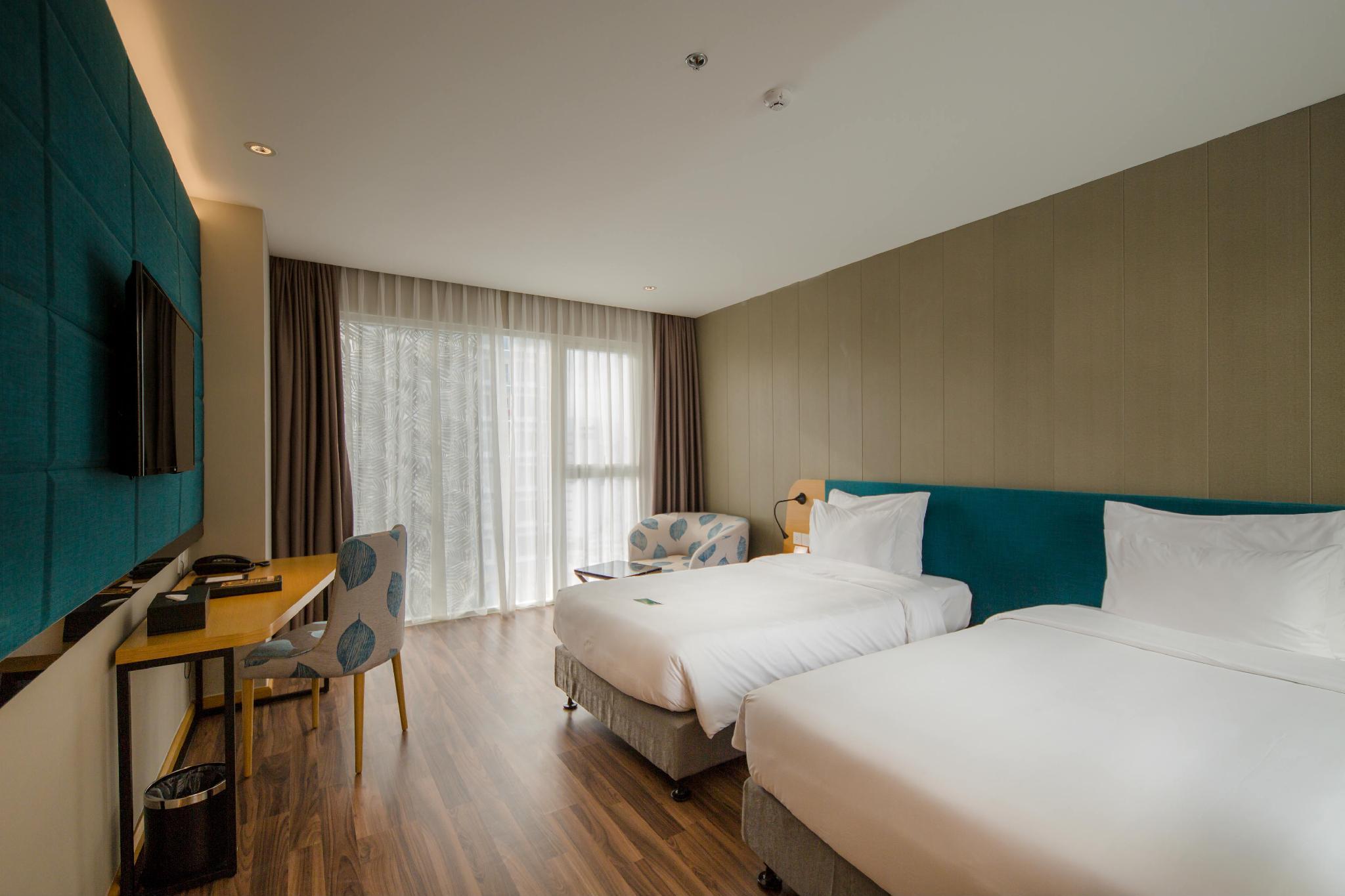 Quinter Central Nha Trang Exterior foto
