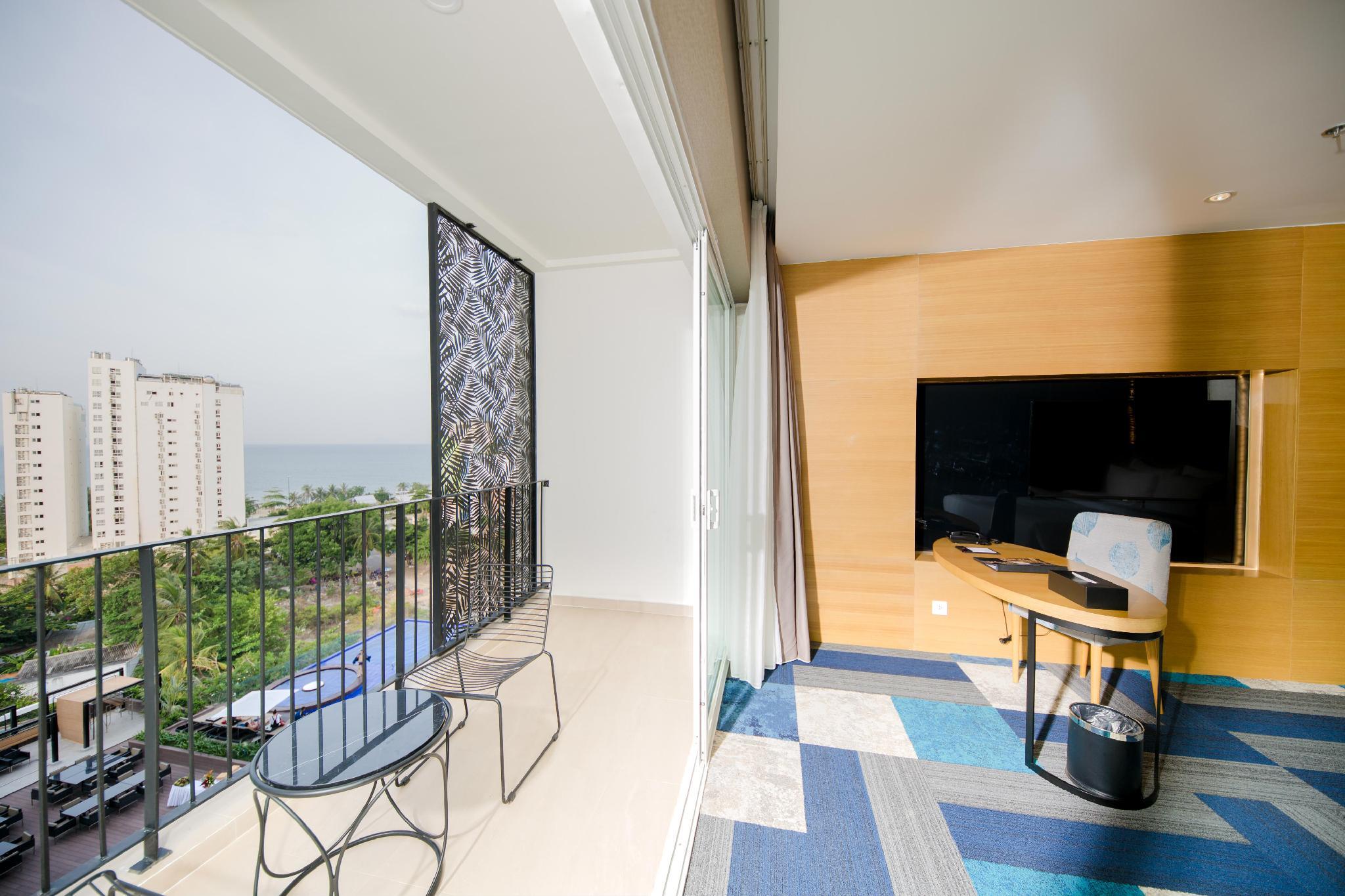 Quinter Central Nha Trang Exterior foto