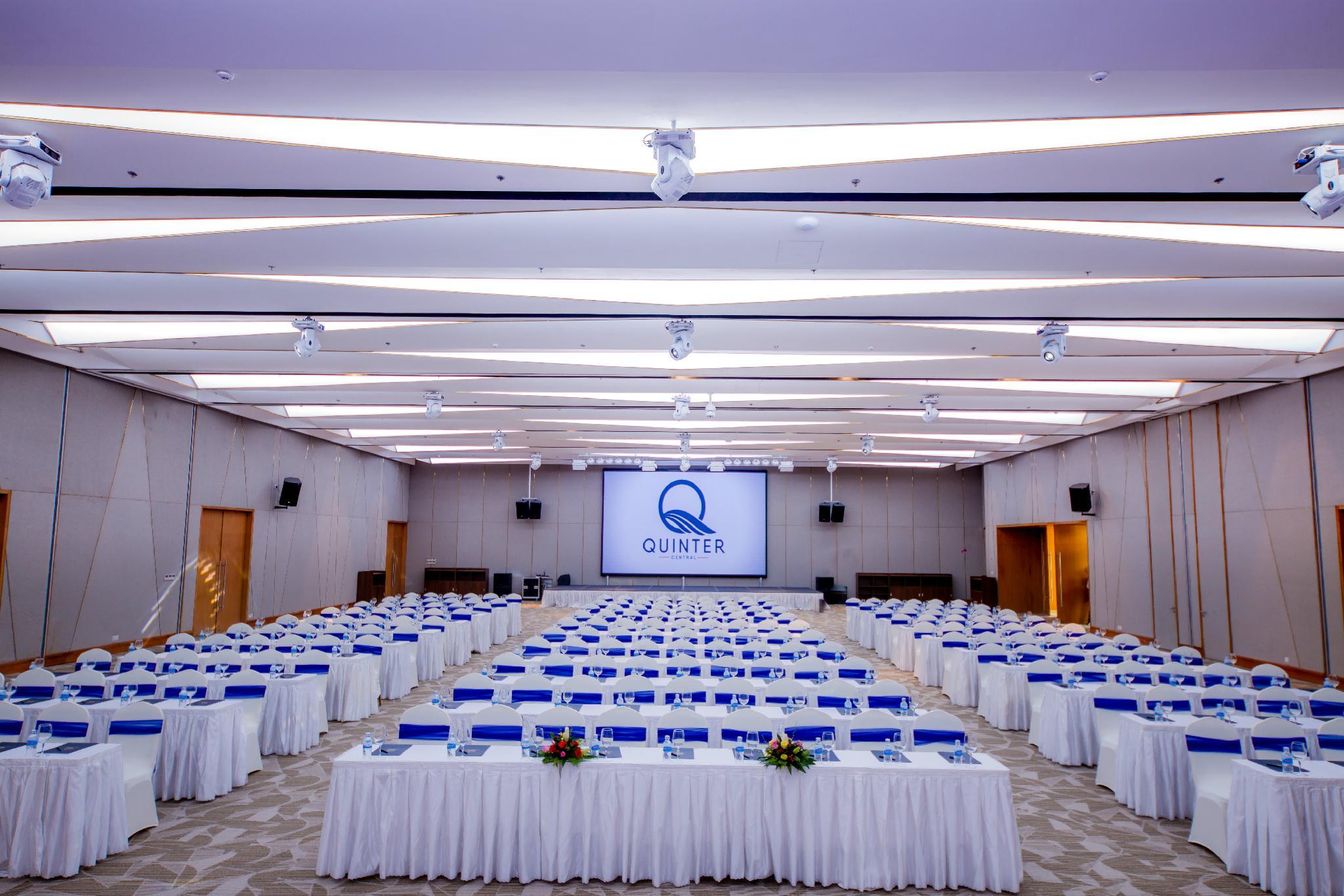 Quinter Central Nha Trang Exterior foto