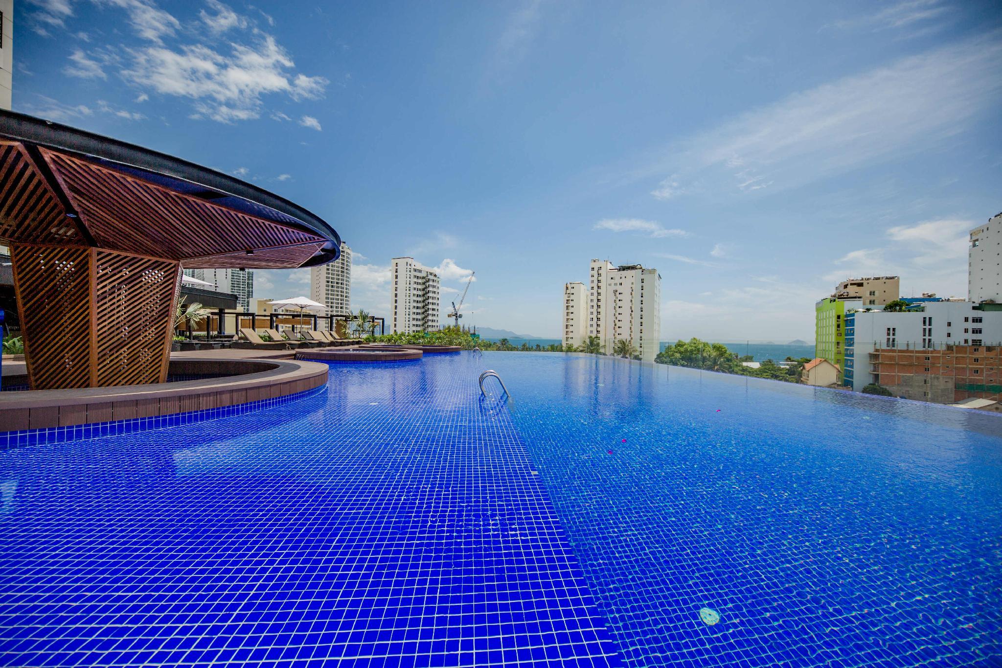 Quinter Central Nha Trang Exterior foto