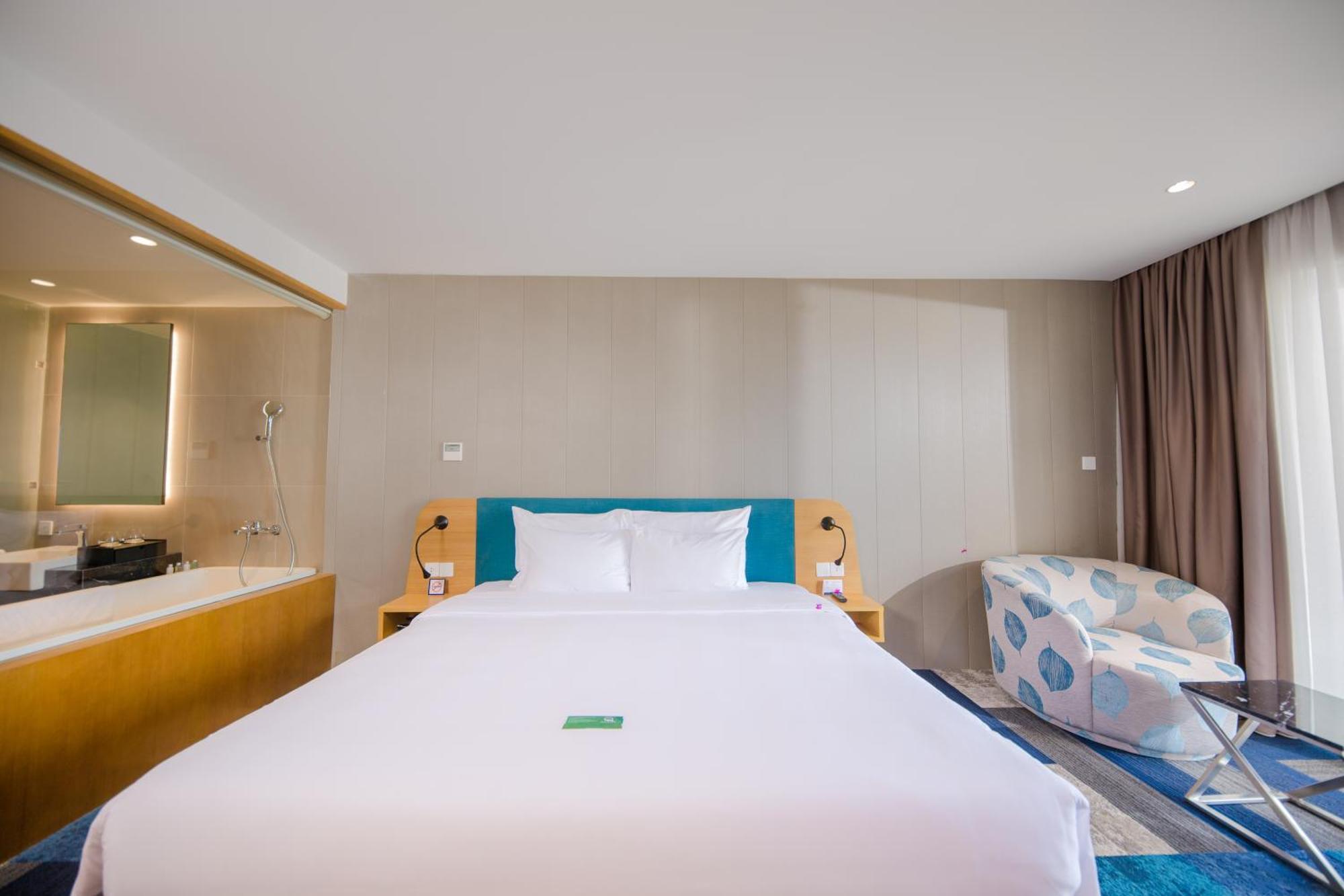 Quinter Central Nha Trang Exterior foto