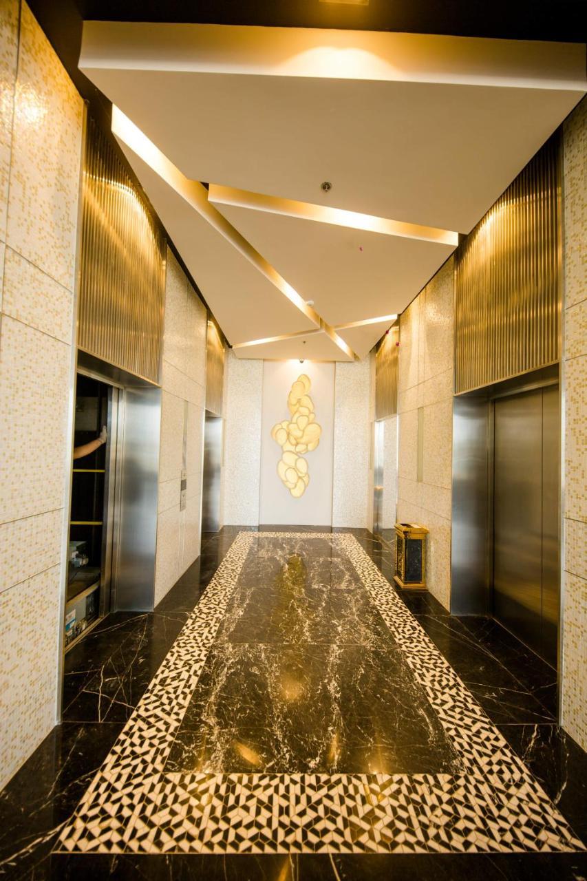 Quinter Central Nha Trang Exterior foto