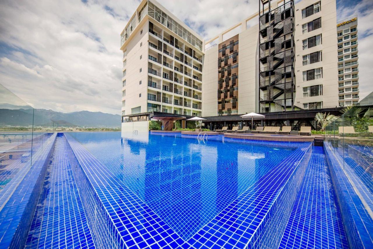 Quinter Central Nha Trang Exterior foto